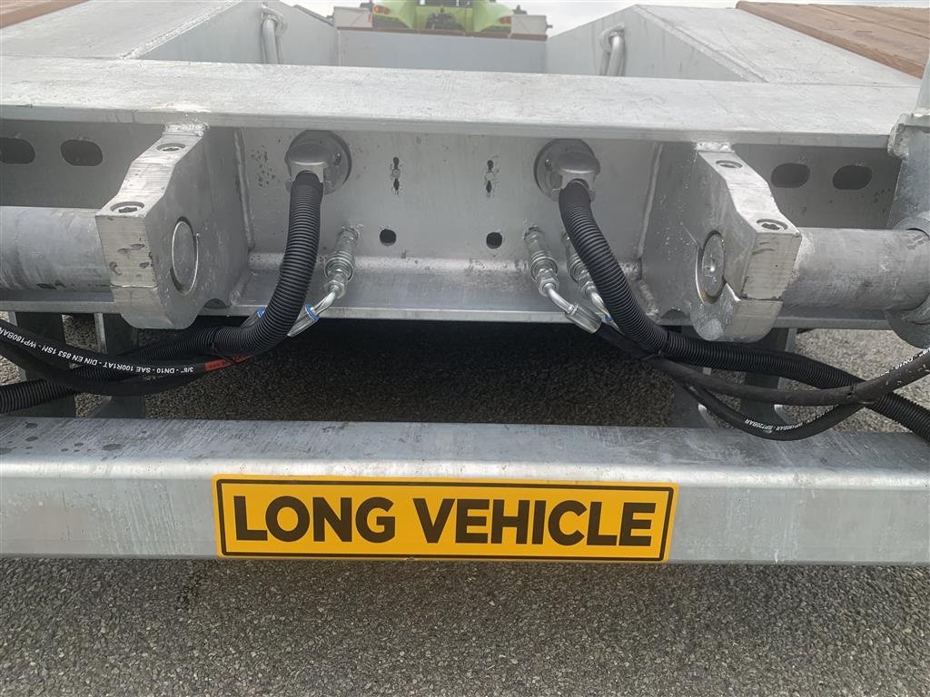 PKW-Anhänger typu Kverneland 4-akslet maskintrailer, Gebrauchtmaschine v Ringe (Obrázek 16)