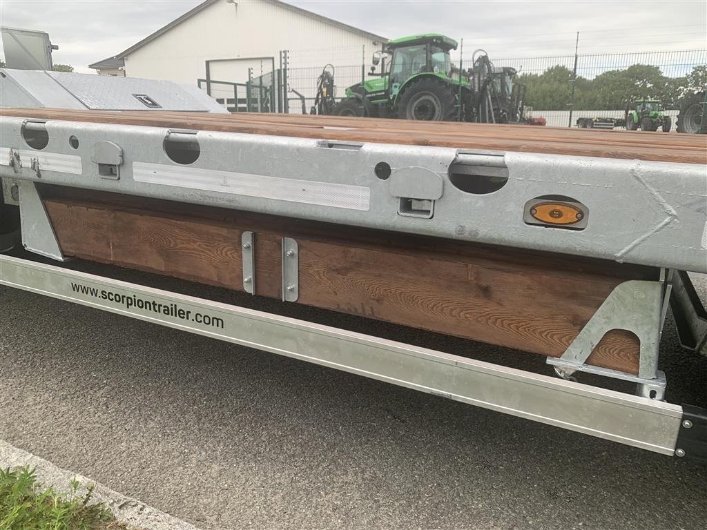 PKW-Anhänger typu Kverneland 4-akslet maskintrailer, Gebrauchtmaschine v Ringe (Obrázek 18)