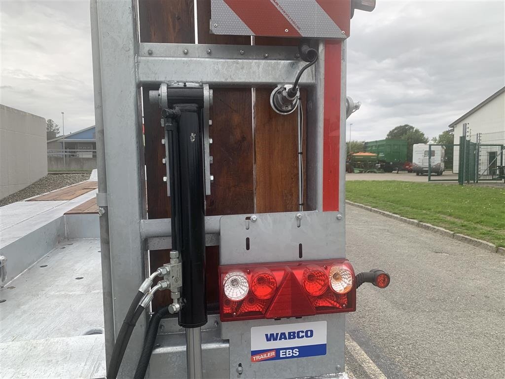 PKW-Anhänger typu Kverneland 4-akslet maskintrailer, Gebrauchtmaschine v Ringe (Obrázek 15)