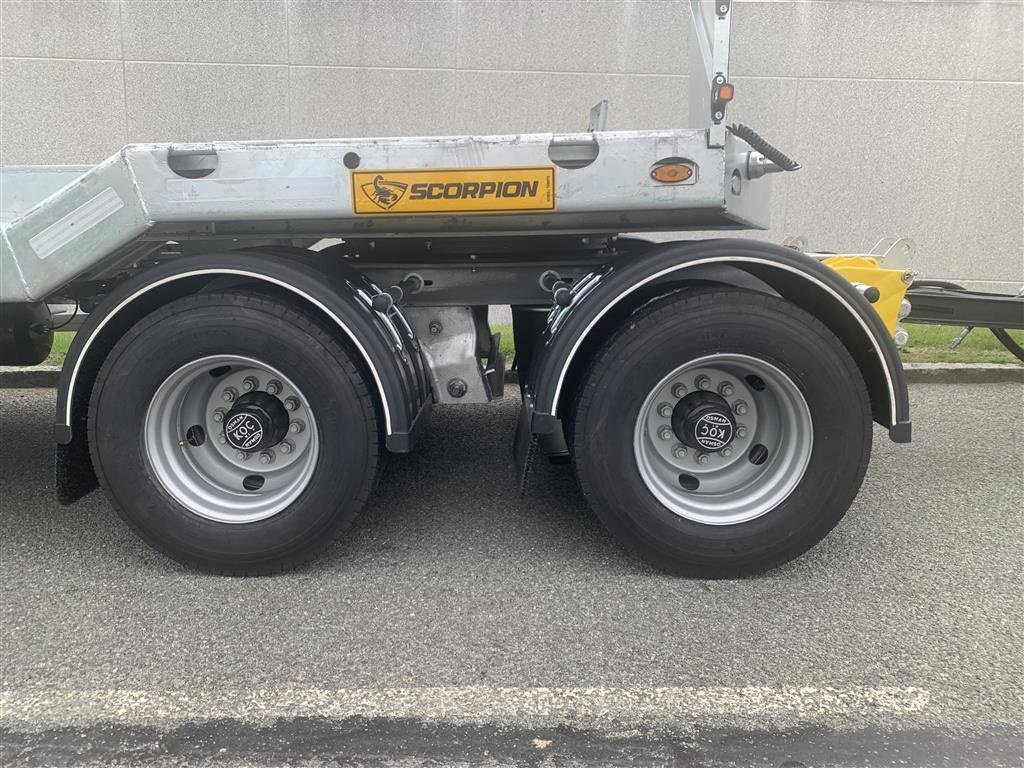 PKW-Anhänger typu Kverneland 4-akslet maskintrailer, Gebrauchtmaschine v Ringe (Obrázek 5)