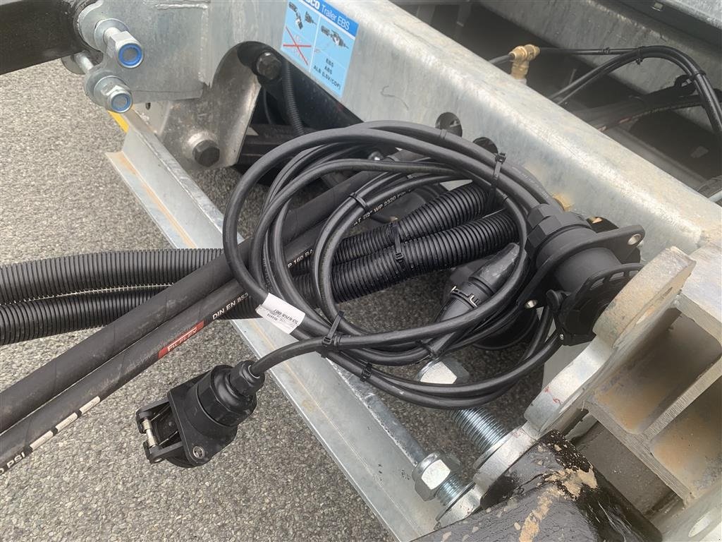 PKW-Anhänger typu Kverneland 4-akslet maskintrailer, Gebrauchtmaschine v Ringe (Obrázek 21)