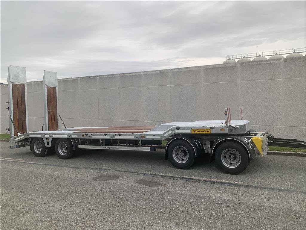 PKW-Anhänger typu Kverneland 4-akslet maskintrailer, Gebrauchtmaschine v Ringe (Obrázek 3)