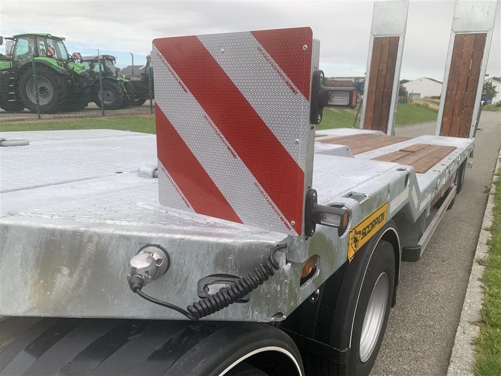 PKW-Anhänger typu Kverneland 4-akslet maskintrailer, Gebrauchtmaschine v Ringe (Obrázek 22)