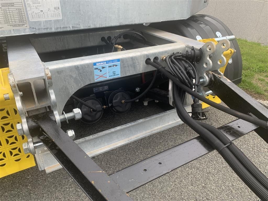 PKW-Anhänger typu Kverneland 4-akslet maskintrailer, Gebrauchtmaschine v Ringe (Obrázek 7)