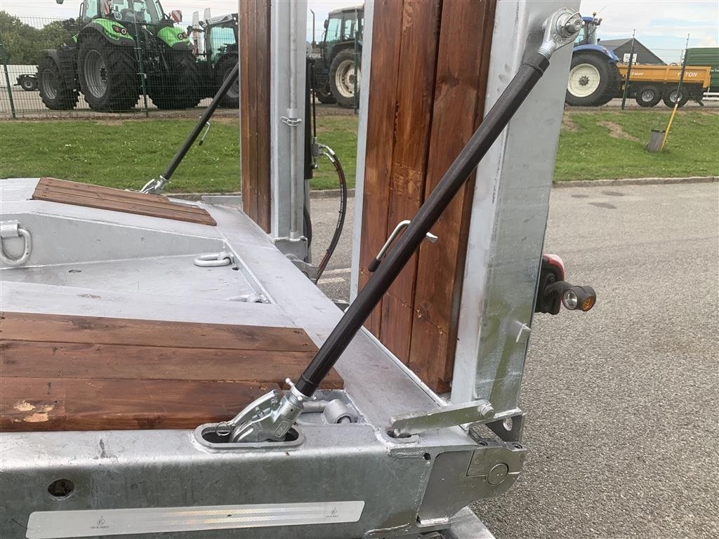 PKW-Anhänger typu Kverneland 4-akslet maskintrailer, Gebrauchtmaschine v Ringe (Obrázek 23)