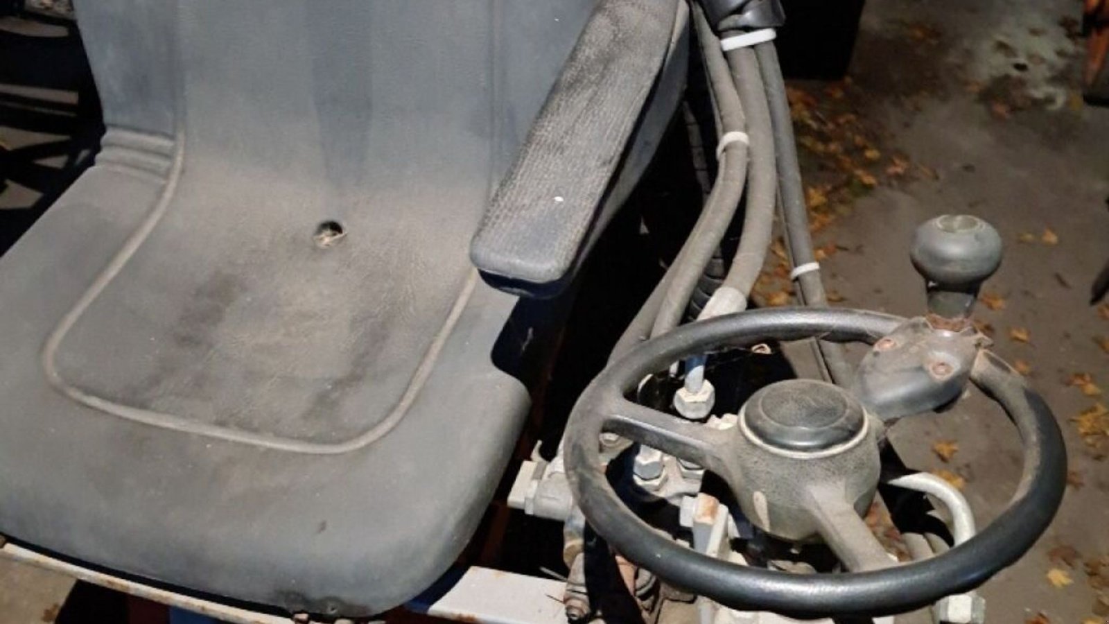 PKW-Anhänger Türe ait M&H SL-3 Lugevogn, Gebrauchtmaschine içinde Rødovre (resim 5)