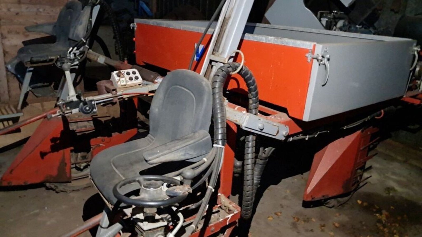 PKW-Anhänger Türe ait M&H SL-3 Lugevogn, Gebrauchtmaschine içinde Rødovre (resim 4)