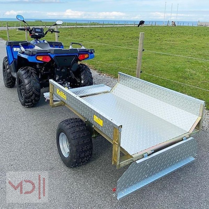 PKW-Anhänger des Typs MD Landmaschinen Kellfri Anhänger, Neumaschine in Zeven (Bild 2)