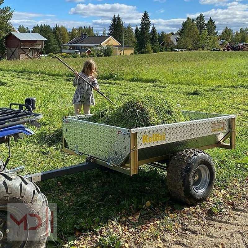 PKW-Anhänger des Typs MD Landmaschinen Kellfri Anhänger, Neumaschine in Zeven (Bild 9)