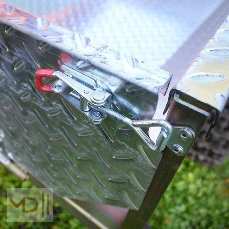 PKW-Anhänger des Typs MD Landmaschinen Kellfri Anhänger, Neumaschine in Zeven (Bild 13)