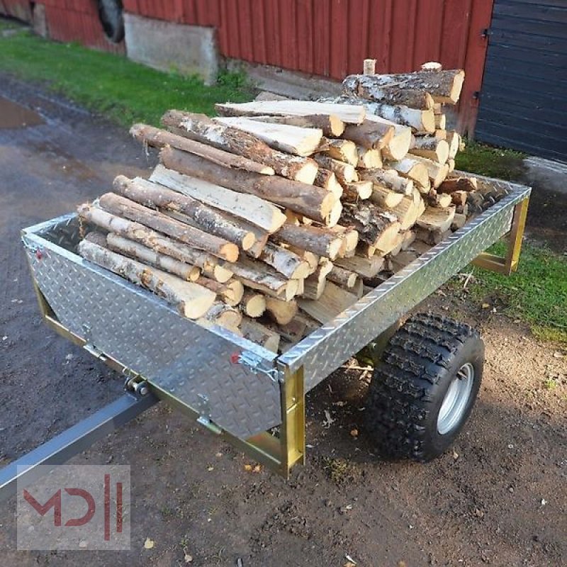 PKW-Anhänger des Typs MD Landmaschinen Kellfri Anhänger, Neumaschine in Zeven (Bild 7)