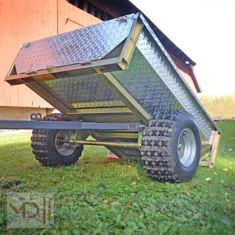 PKW-Anhänger des Typs MD Landmaschinen Kellfri Anhänger, Neumaschine in Zeven (Bild 11)