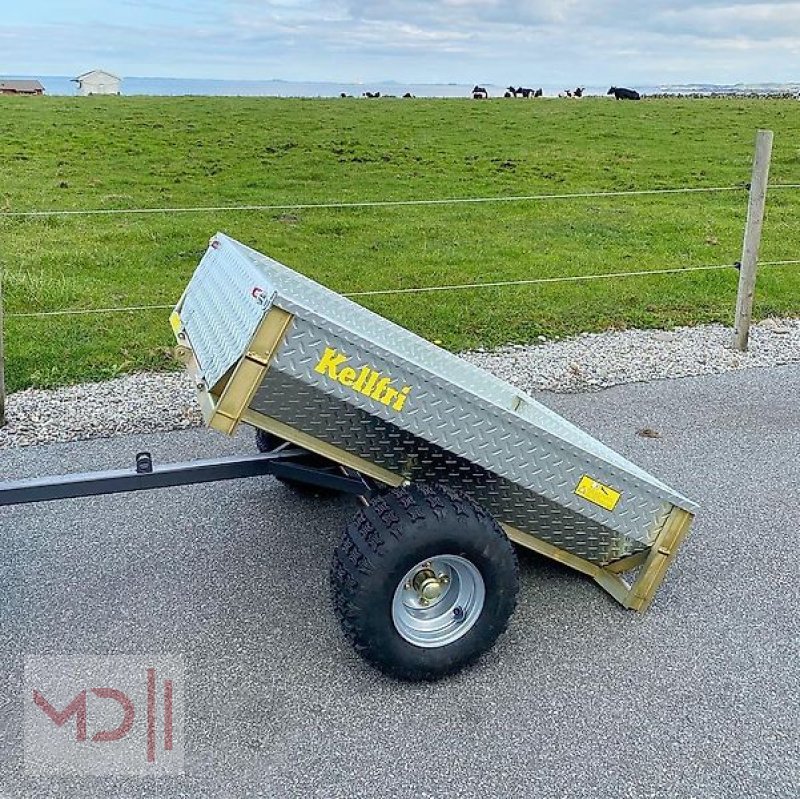 PKW-Anhänger des Typs MD Landmaschinen Kellfri Anhänger, Neumaschine in Zeven (Bild 4)