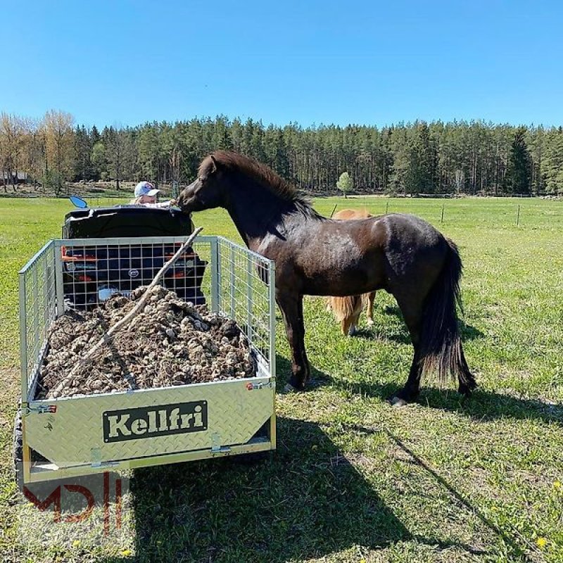 PKW-Anhänger des Typs MD Landmaschinen Kellfri Anhänger, Neumaschine in Zeven (Bild 10)