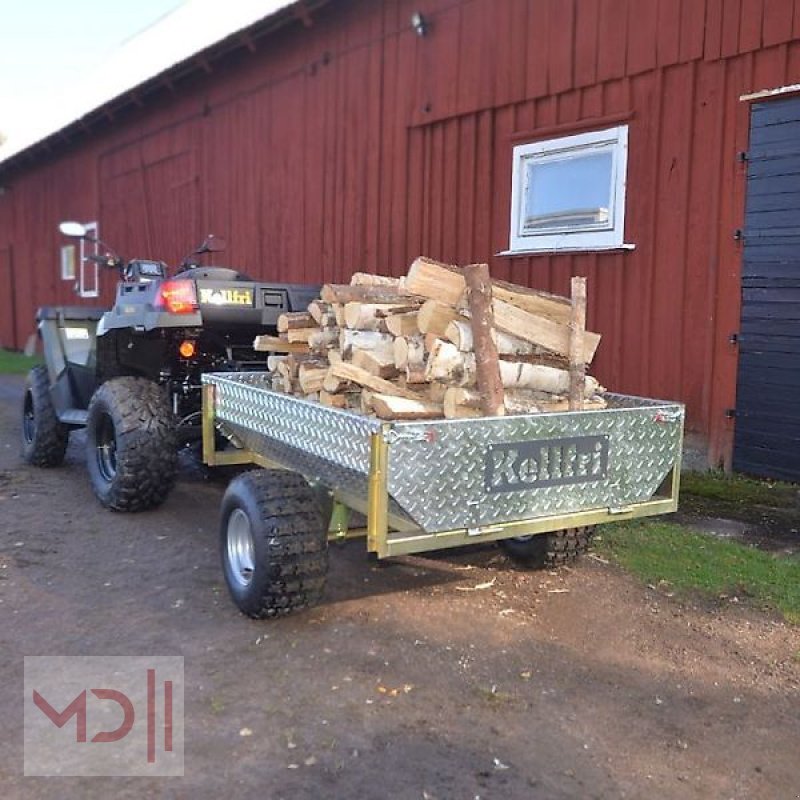 PKW-Anhänger des Typs MD Landmaschinen Kellfri Anhänger, Neumaschine in Zeven (Bild 8)