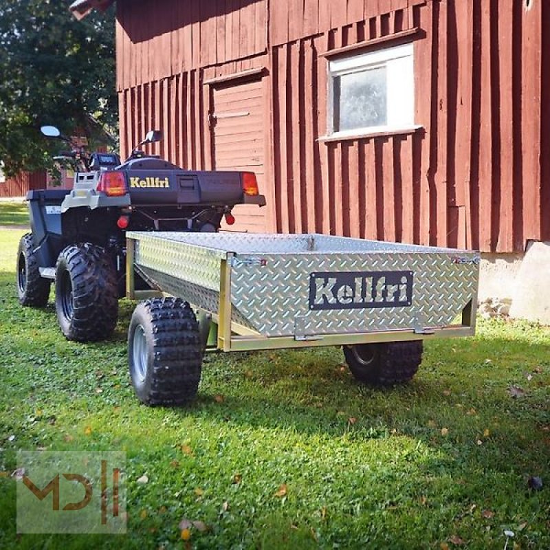 PKW-Anhänger des Typs MD Landmaschinen Kellfri Anhänger, Neumaschine in Zeven (Bild 3)