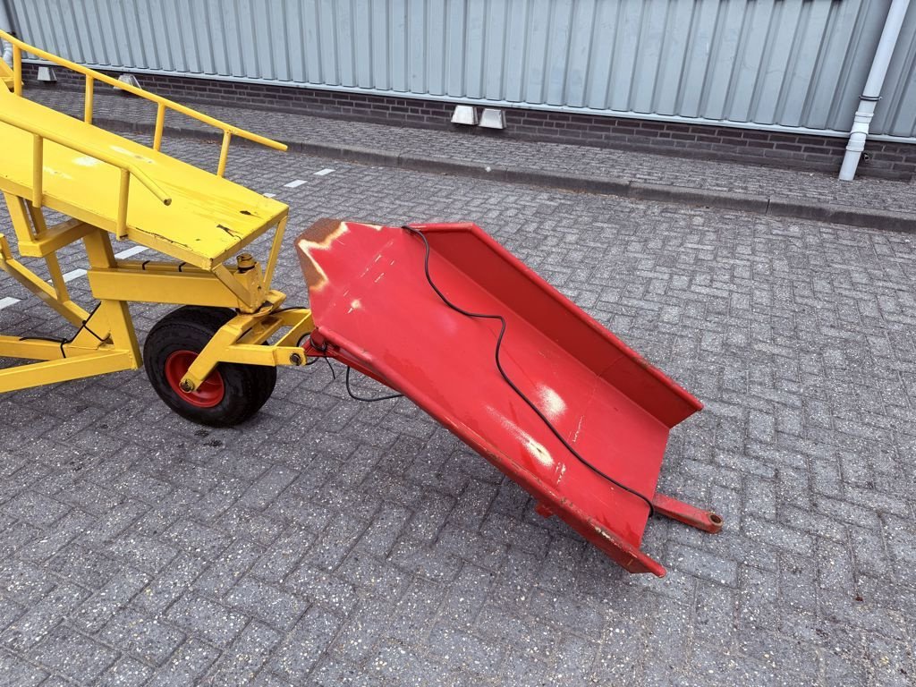 PKW-Anhänger des Typs Meijer Balenverzamelwagen 8-Paks, Gebrauchtmaschine in BOEKEL (Bild 5)