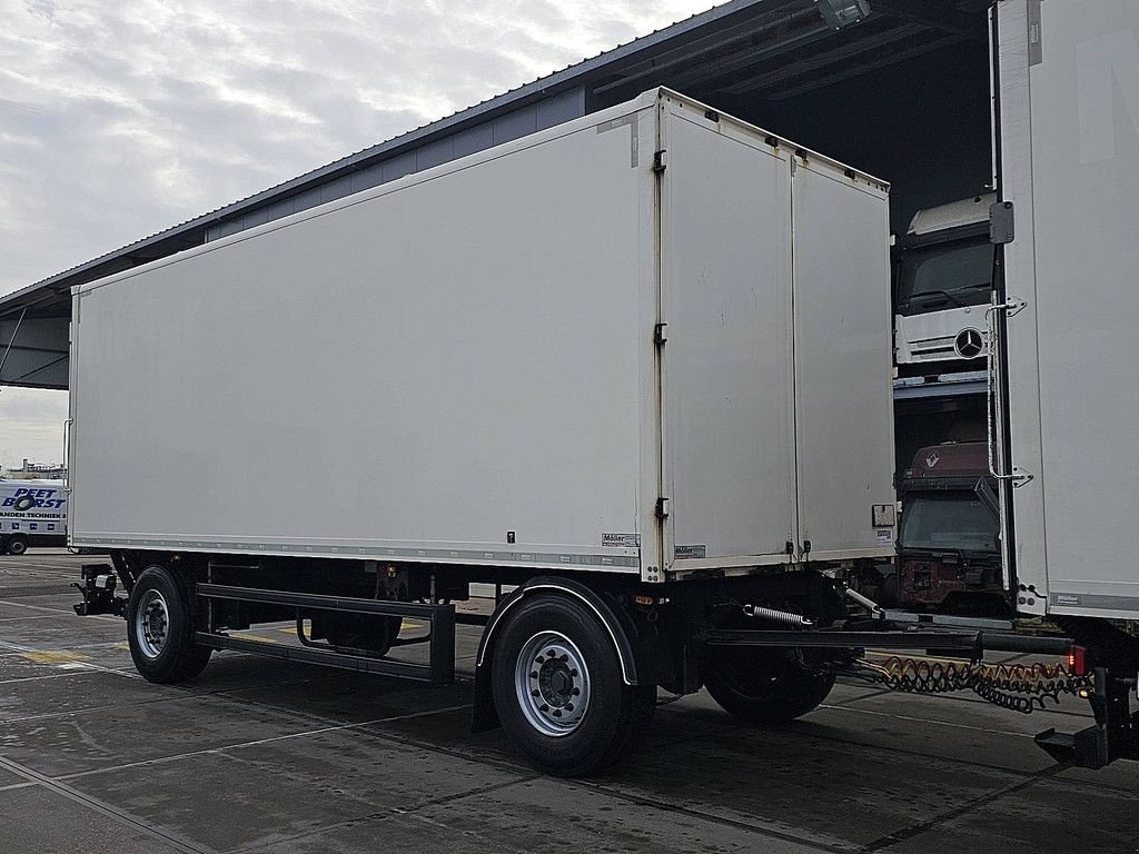 PKW-Anhänger typu Meiller PRASQ18 TAILLIFT, Gebrauchtmaschine v Vuren (Obrázek 6)