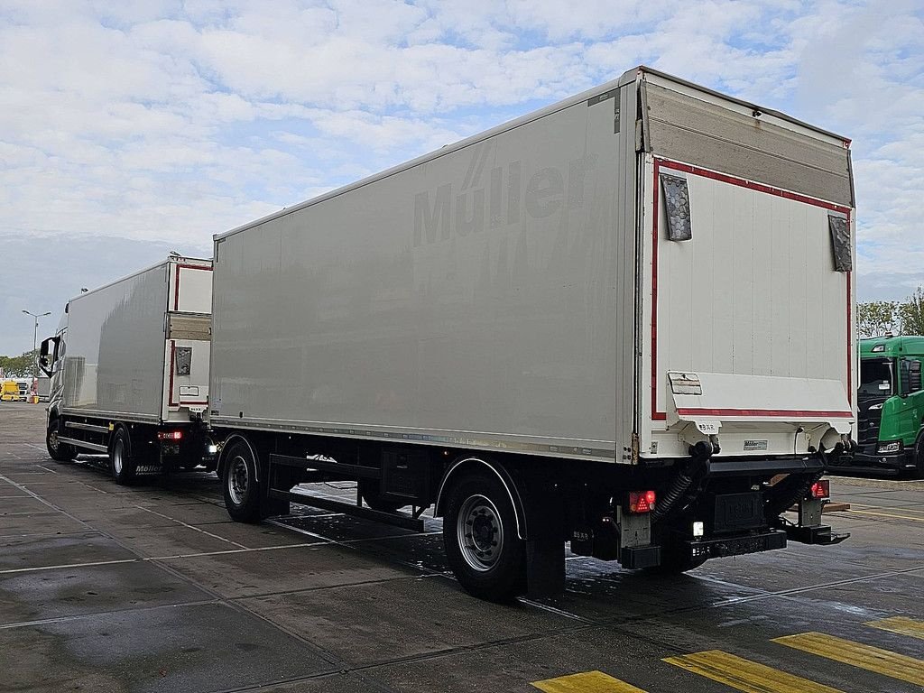 PKW-Anhänger typu Meiller PRASQ18 TAILLIFT, Gebrauchtmaschine v Vuren (Obrázek 5)