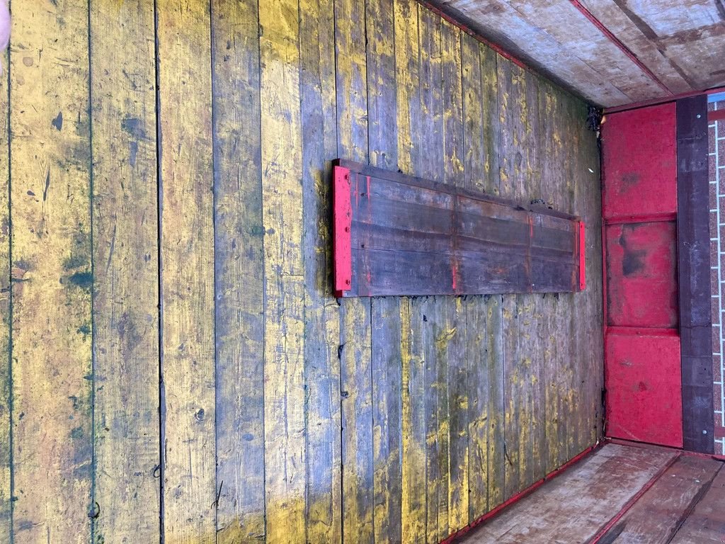 PKW-Anhänger typu Miedema 4 ton, Gebrauchtmaschine v Scherpenzeel GLD (Obrázek 5)