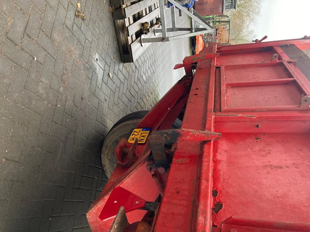 PKW-Anhänger typu Miedema 4 ton, Gebrauchtmaschine v Scherpenzeel GLD (Obrázek 2)