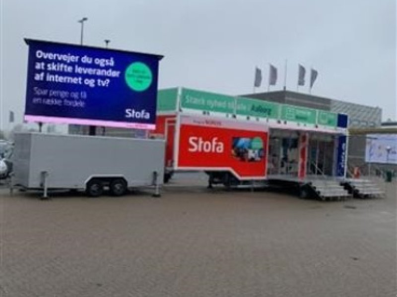 PKW-Anhänger des Typs MTD-Motorgeräte AMT ÅN 300, Gebrauchtmaschine in Rødovre (Bild 1)