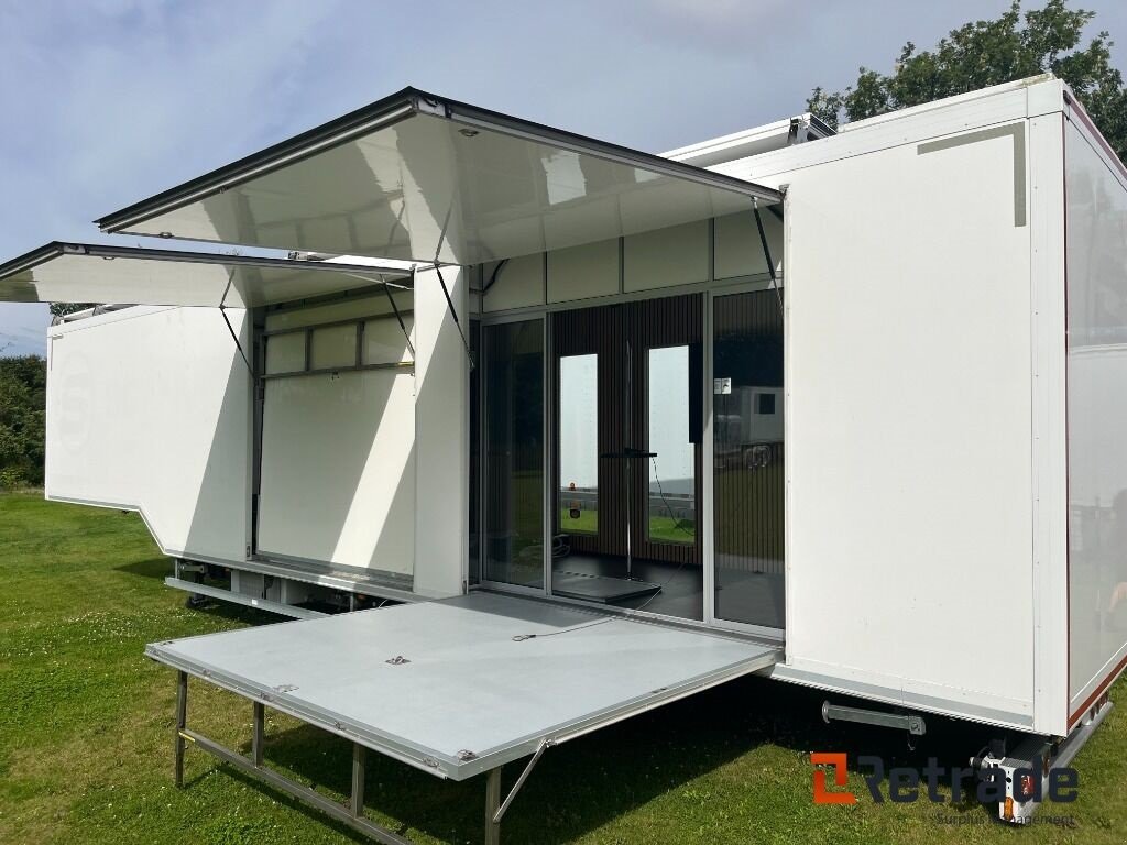 PKW-Anhänger typu MTD-Motorgeräte AMT ÅN 300, Gebrauchtmaschine v Rødovre (Obrázek 2)