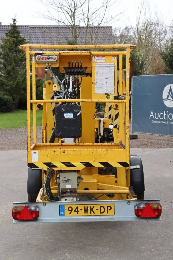 PKW-Anhänger of the type Niftylift 120 TE, Gebrauchtmaschine in Antwerpen (Picture 4)