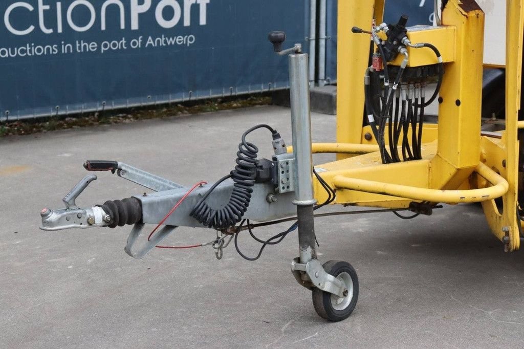 PKW-Anhänger of the type Niftylift 120 TE, Gebrauchtmaschine in Antwerpen (Picture 10)
