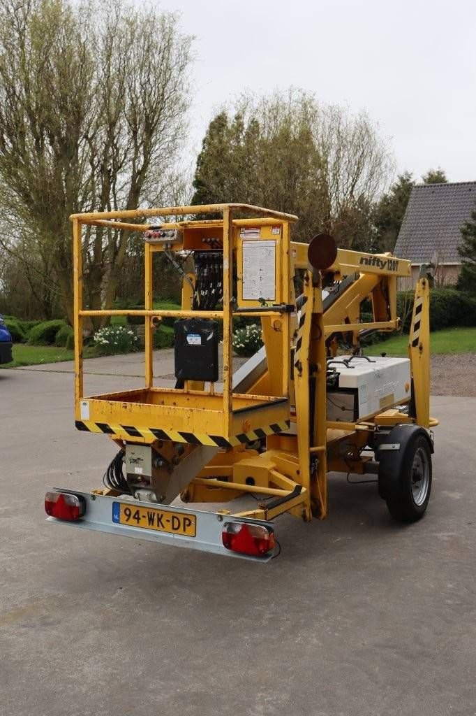PKW-Anhänger of the type Niftylift 120 TE, Gebrauchtmaschine in Antwerpen (Picture 5)