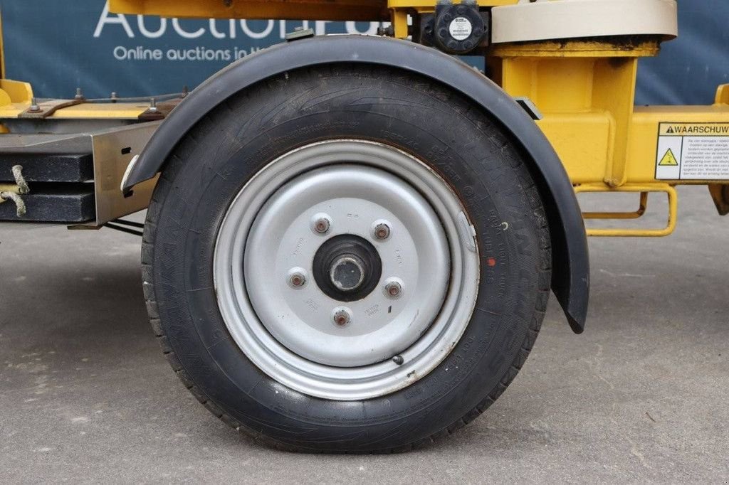 PKW-Anhänger of the type Niftylift 120 TE, Gebrauchtmaschine in Antwerpen (Picture 11)