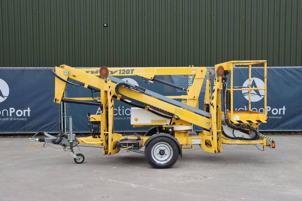 PKW-Anhänger of the type Niftylift 120 TE, Gebrauchtmaschine in Antwerpen (Picture 2)