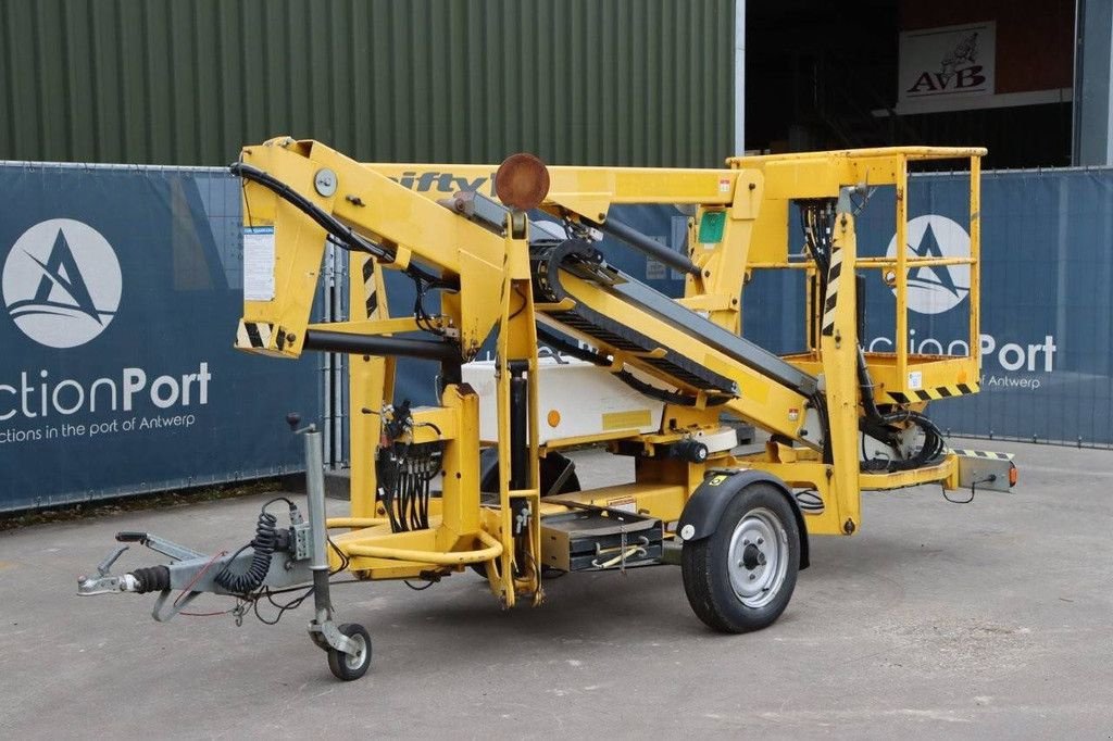 PKW-Anhänger of the type Niftylift 120 TE, Gebrauchtmaschine in Antwerpen (Picture 9)