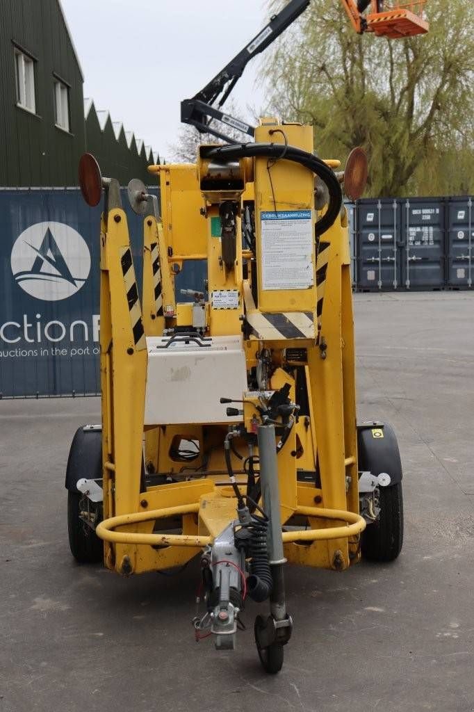 PKW-Anhänger of the type Niftylift 120 TE, Gebrauchtmaschine in Antwerpen (Picture 8)