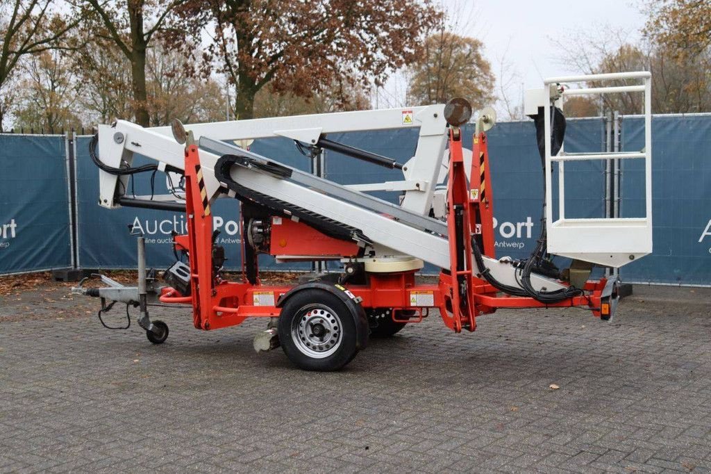 PKW-Anhänger typu Niftylift 120TDET MK1B, Gebrauchtmaschine v Antwerpen (Obrázek 3)