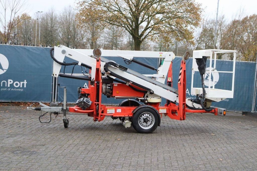 PKW-Anhänger typu Niftylift 120TDET MK1B, Gebrauchtmaschine v Antwerpen (Obrázek 1)