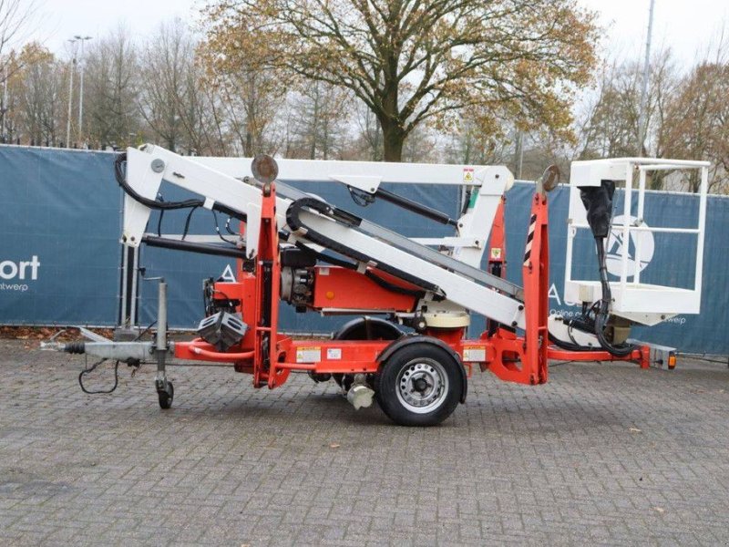 PKW-Anhänger of the type Niftylift 120TDET MK1B, Gebrauchtmaschine in Antwerpen (Picture 1)