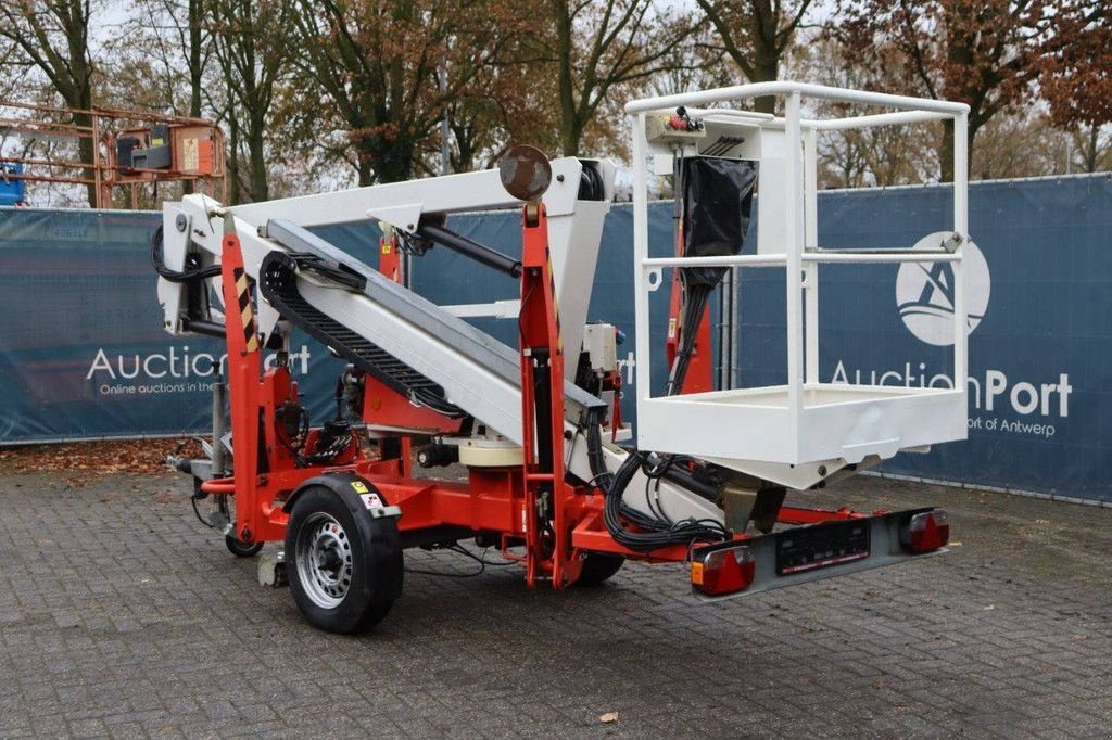 PKW-Anhänger typu Niftylift 120TDET MK1B, Gebrauchtmaschine v Antwerpen (Obrázek 4)