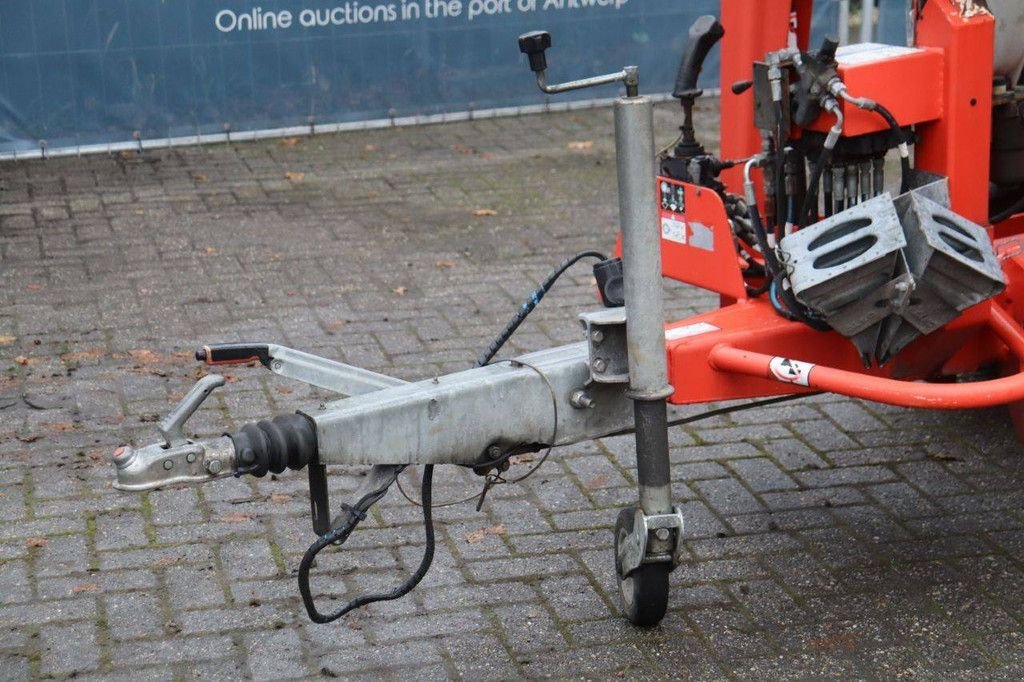 PKW-Anhänger typu Niftylift 120TDET MK1B, Gebrauchtmaschine v Antwerpen (Obrázek 11)