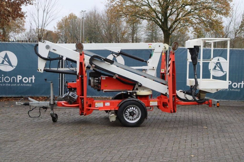 PKW-Anhänger typu Niftylift 120TDET MK1B, Gebrauchtmaschine v Antwerpen (Obrázek 2)