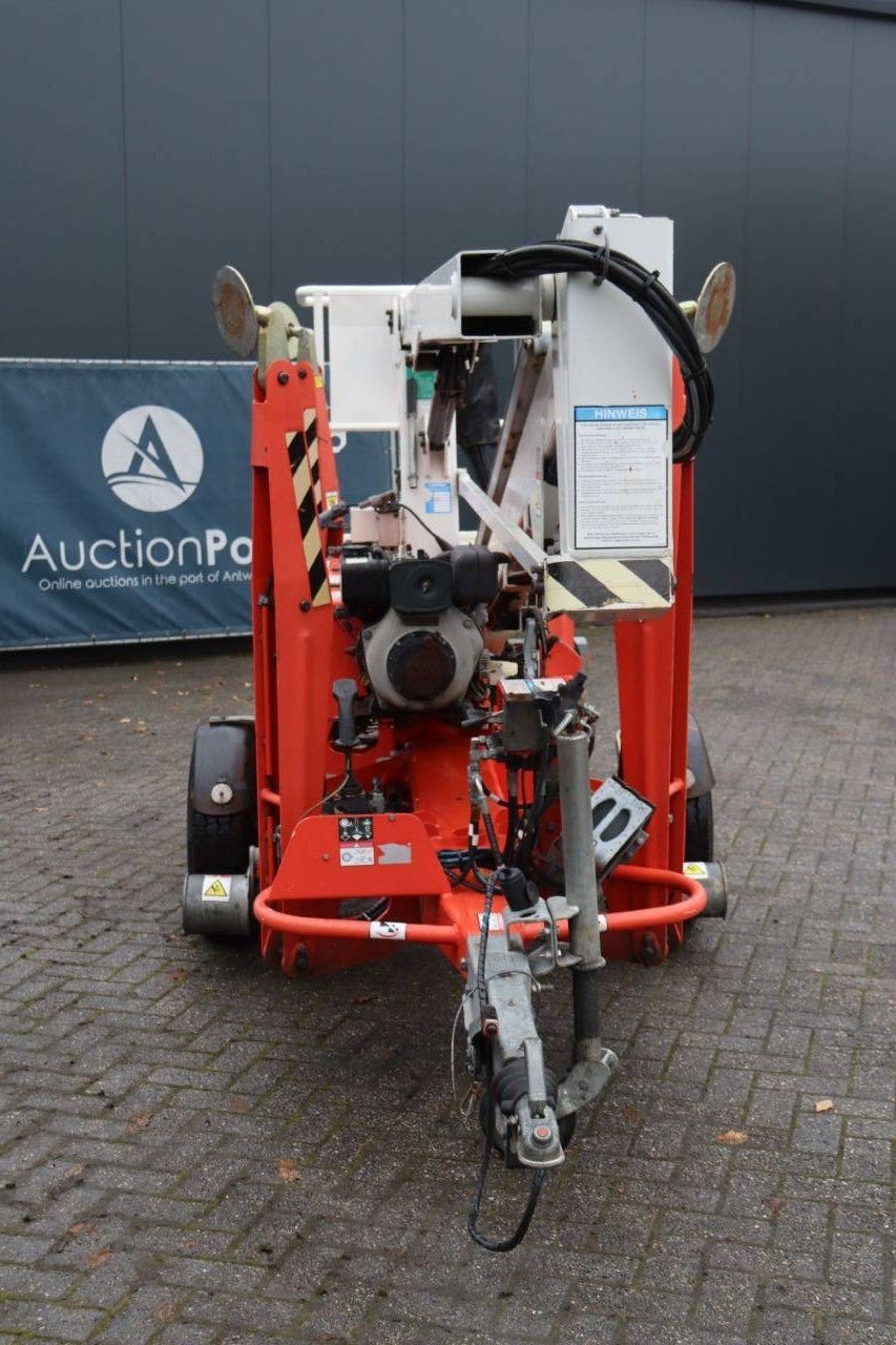 PKW-Anhänger typu Niftylift 120TDET MK1B, Gebrauchtmaschine v Antwerpen (Obrázek 9)