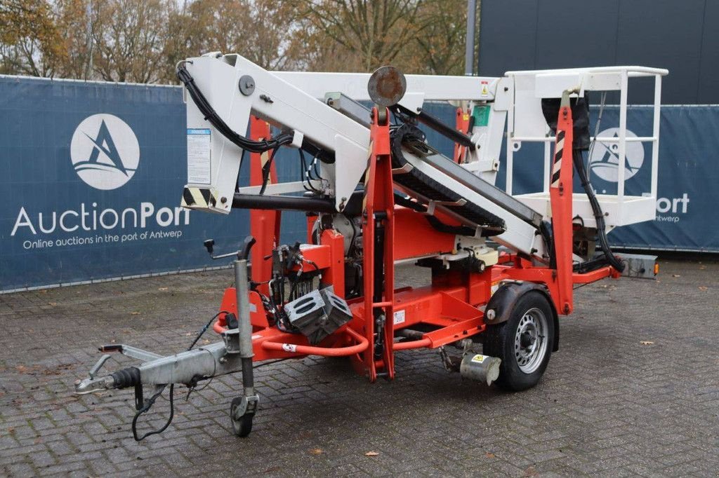 PKW-Anhänger typu Niftylift 120TDET MK1B, Gebrauchtmaschine v Antwerpen (Obrázek 10)