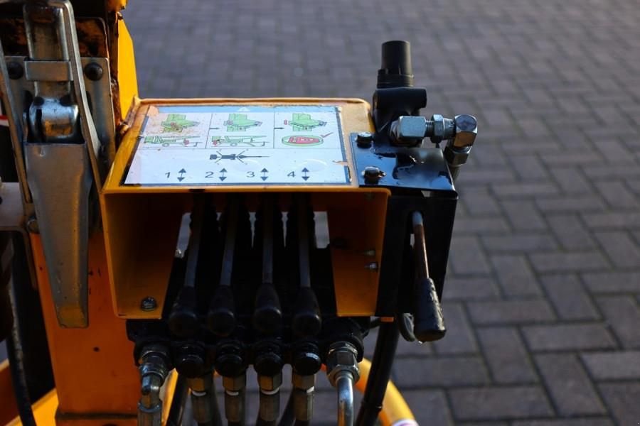 PKW-Anhänger of the type Niftylift 120TE Electric, 12.2m Working Height, 6.1m Reach,, Gebrauchtmaschine in Groenlo (Picture 5)