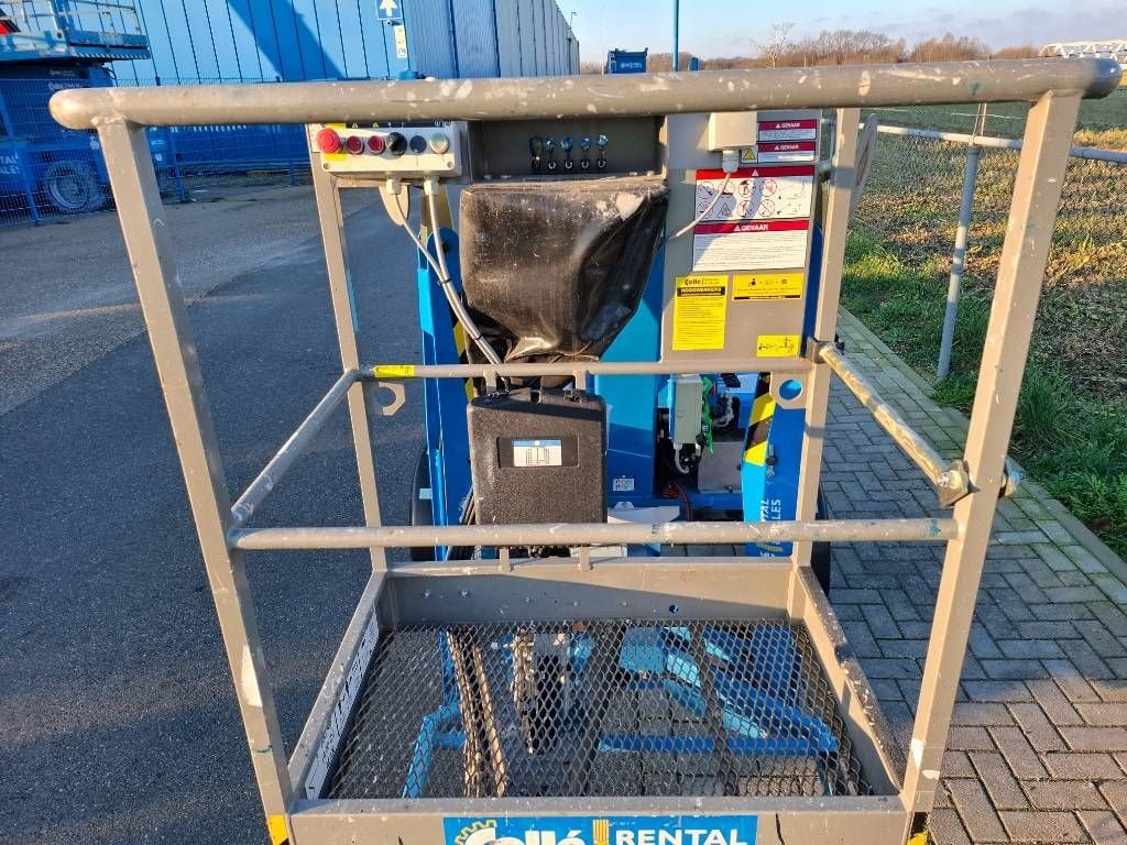 PKW-Anhänger del tipo Niftylift 120TE MK1D 2021, Gebrauchtmaschine In Sittard (Immagine 9)