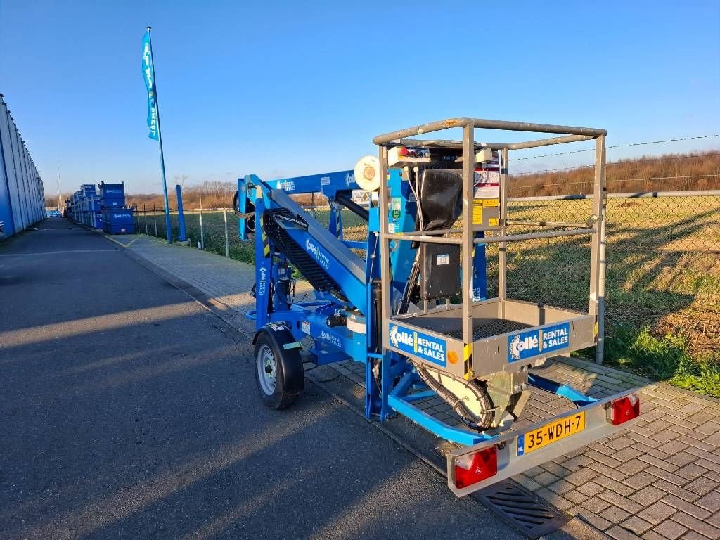 PKW-Anhänger del tipo Niftylift 120TE MK1D 2021, Gebrauchtmaschine In Sittard (Immagine 4)