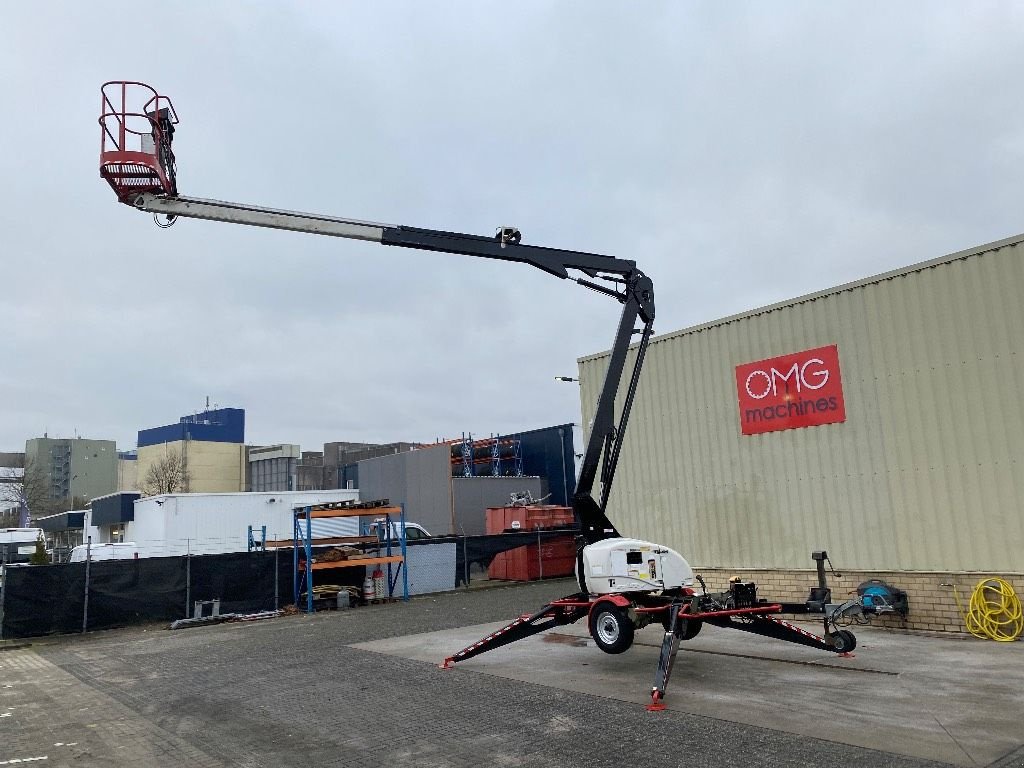 PKW-Anhänger typu Niftylift 150 T PACT, Aanhanger hoogwerker, 15 meter, Gebrauchtmaschine v Heijen (Obrázek 8)