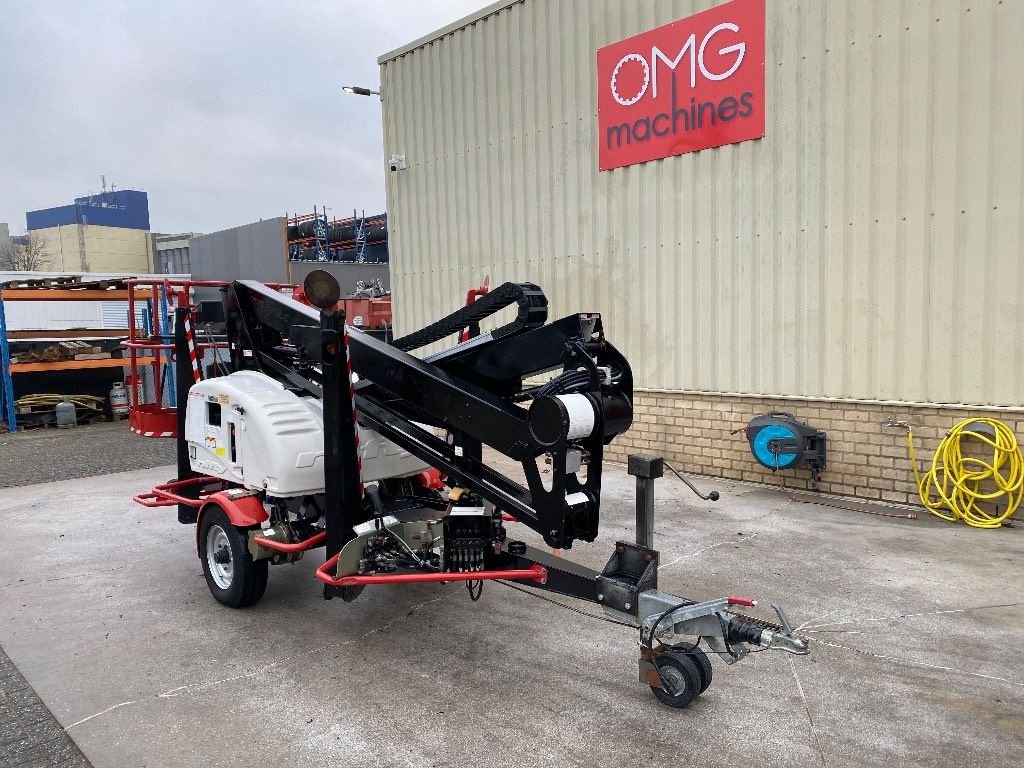 PKW-Anhänger typu Niftylift 150 T PACT, Aanhanger hoogwerker, 15 meter, Gebrauchtmaschine v Heijen (Obrázek 7)