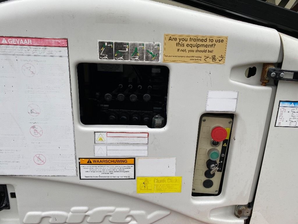 PKW-Anhänger typu Niftylift 150 T PACT, Aanhanger hoogwerker, 15 meter, Gebrauchtmaschine v Heijen (Obrázek 10)