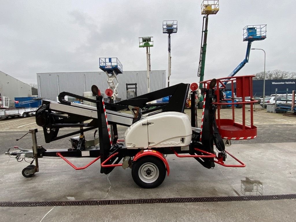 PKW-Anhänger typu Niftylift 150 T PACT, Aanhanger hoogwerker, 15 meter, Gebrauchtmaschine v Heijen (Obrázek 4)