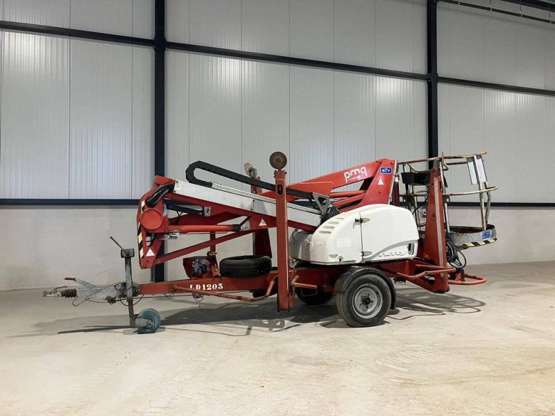 PKW-Anhänger des Typs Niftylift 150TAC, Gebrauchtmaschine in Antwerpen (Bild 1)